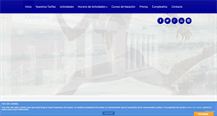 Desktop Screenshot of centroatlas.com